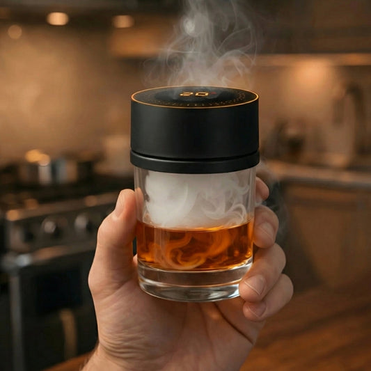 HomyPoint™ Electric Coctail Smoker