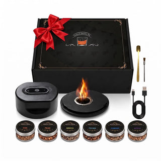 Electric Cocktail Smoker Kit