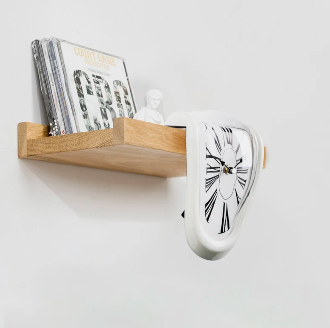 HomyPoint™ Dali Melting Clock