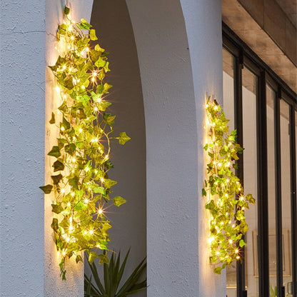 HomyPoint™ Electric Garden Vine LED String Lights