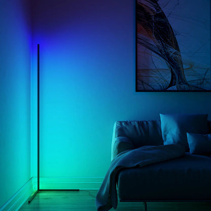 HomyPoint™ Light Triad LED Floor Lamp