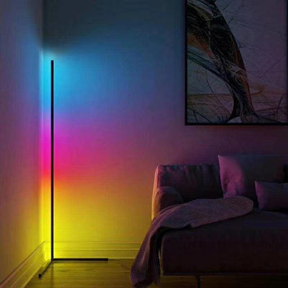 HomyPoint™ Light Triad LED Floor Lamp