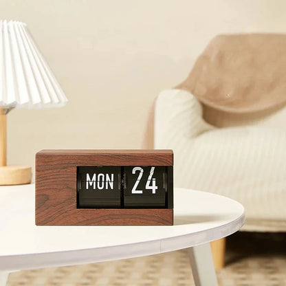 HomyPoint™ Calendar Clock