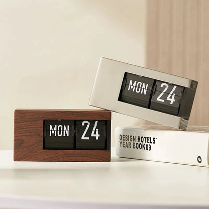 HomyPoint™ Calendar Clock