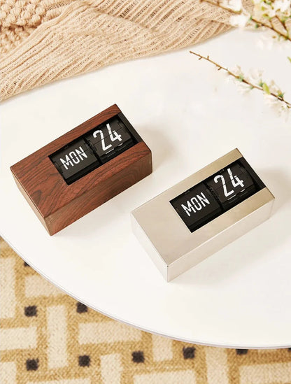 HomyPoint™ Calendar Clock