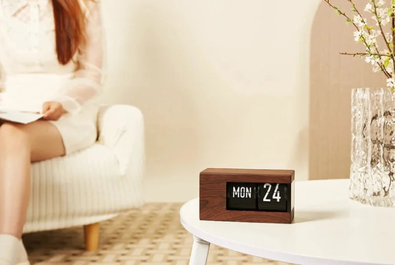 HomyPoint™ Calendar Clock