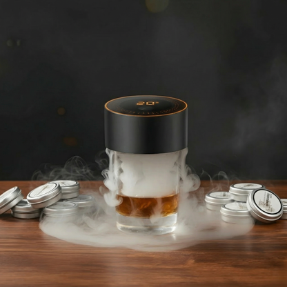 HomyPoint™ Electric Coctail Smoker
