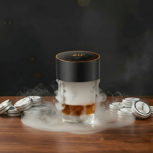 HomyPoint™ Electric Coctail Smoker