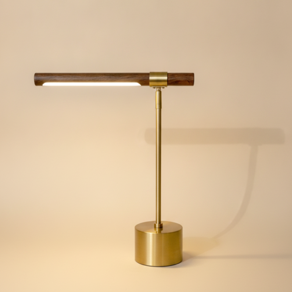 HomyPoint Jax Linear LED Table Lamp