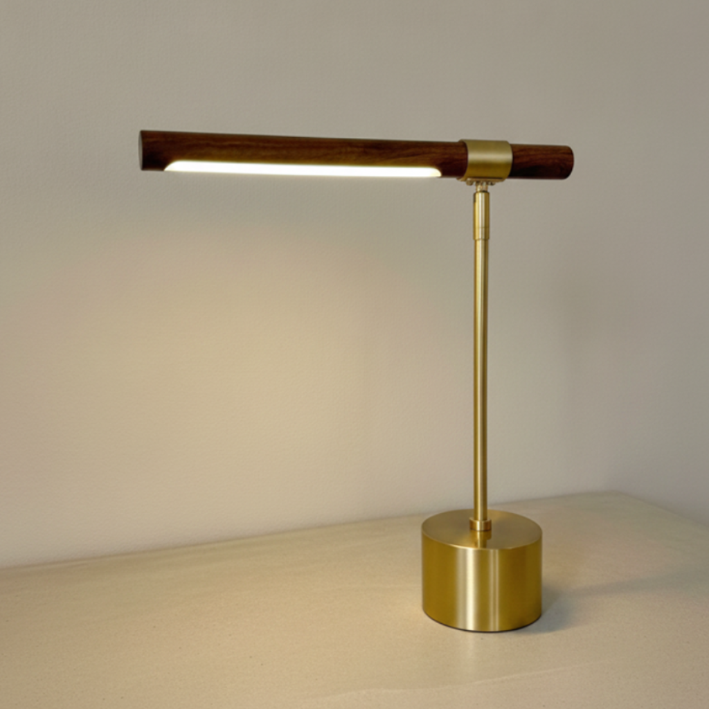 HomyPoint Jax Linear LED Table Lamp