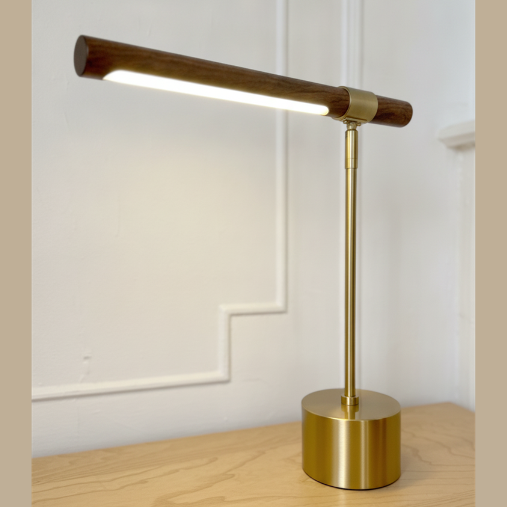 HomyPoint Jax Linear LED Table Lamp