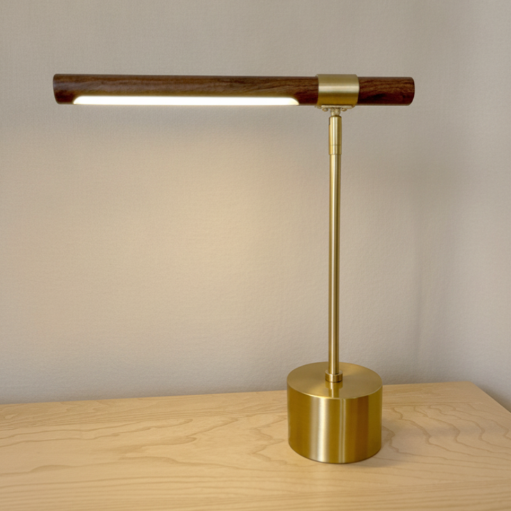 HomyPoint Jax Linear LED Table Lamp