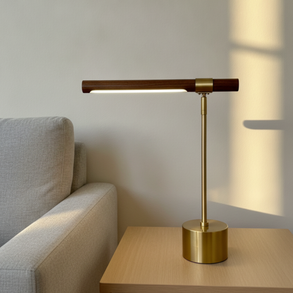 HomyPoint Jax Linear LED Table Lamp