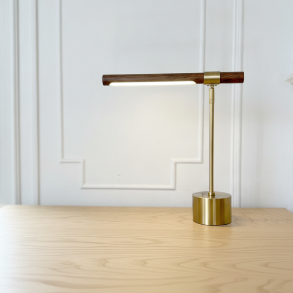HomyPoint Jax Linear LED Table Lamp